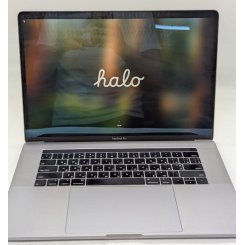 Ноутбук Apple MacBook Pro 15” i7/16GB/512GB 2018 (A1990) (Восстановлено продавцом, 794663)