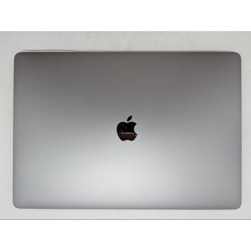 Купить Ноутбук Apple MacBook Pro 15” i7/16GB/512GB 2018 (A1990) (Восстановлено продавцом, 794663) - цена в Харькове, Киеве, Днепре, Одессе
в интернет-магазине Telemart фото