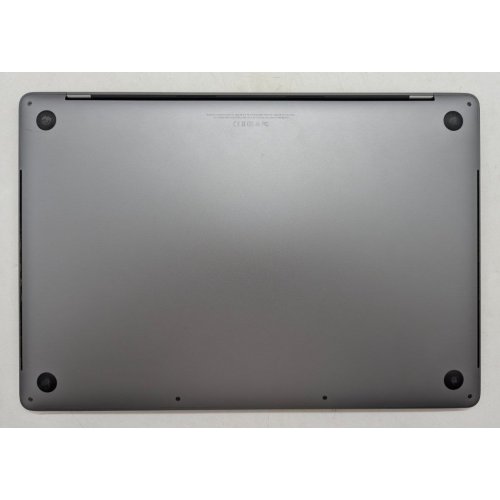 Купить Ноутбук Apple MacBook Pro 15” i7/16GB/512GB 2018 (A1990) (Восстановлено продавцом, 794663) - цена в Харькове, Киеве, Днепре, Одессе
в интернет-магазине Telemart фото