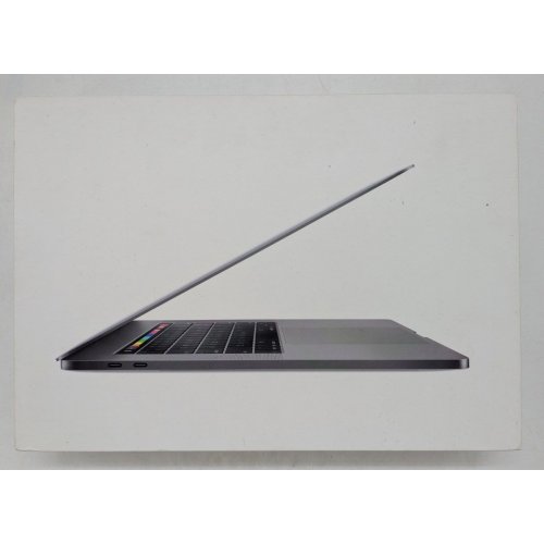 Купить Ноутбук Apple MacBook Pro 15” i7/16GB/512GB 2018 (A1990) (Восстановлено продавцом, 794663) - цена в Харькове, Киеве, Днепре, Одессе
в интернет-магазине Telemart фото