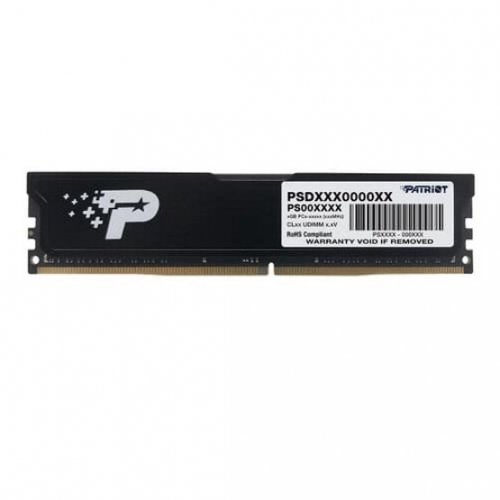 Купить Озу Patriot DDR4 8GB 3200Mhz Signature Line (PSD48G320081) (Восстановлено продавцом, 794665) с проверкой совместимости: обзор, характеристики, цена в Киеве, Днепре, Одессе, Харькове, Украине | интернет-магазин TELEMART.UA фото