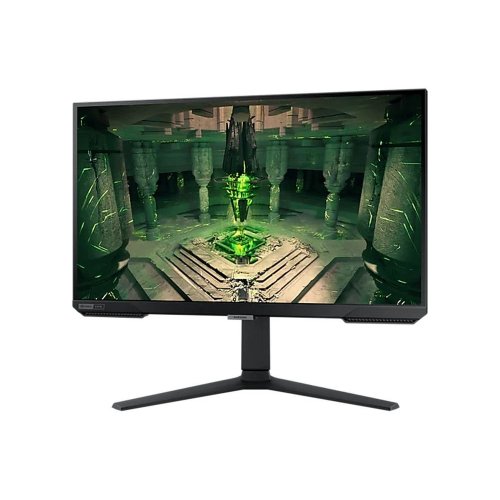 Купити Уцінка монітор Samsung 27" S27BG400EI (LS27BG400EIXCI) Black (Розкрита упаковка, 794670) - ціна в Києві, Львові, Вінниці, Хмельницькому, Франківську, Україні | інтернет-магазин TELEMART.UA фото