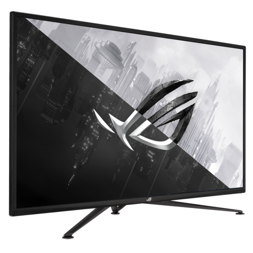 Купить Монитор Asus 43" ROG Strix XG43UQ (90LM0590-B02170) Black (Восстановлено продавцом, 794674) - цена в Харькове, Киеве, Днепре, Одессе
в интернет-магазине Telemart фото