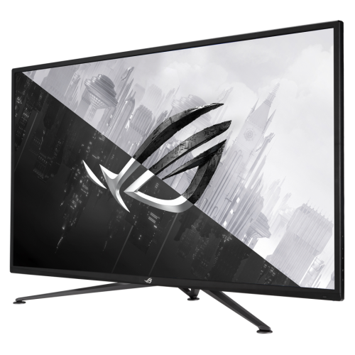 Купить Монитор Asus 43" ROG Strix XG43UQ (90LM0590-B02170) Black (Восстановлено продавцом, 794674) - цена в Харькове, Киеве, Днепре, Одессе
в интернет-магазине Telemart фото