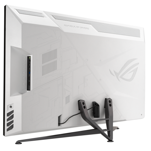 Купить Монитор Asus 43" ROG Strix XG43UQ (90LM0590-B02170) Black (Восстановлено продавцом, 794674) - цена в Харькове, Киеве, Днепре, Одессе
в интернет-магазине Telemart фото