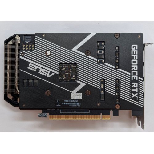 Купить Видеокарта Asus GeForce RTX 3060 Dual OC 12288MB (DUAL-RTX3060-O12G-V2) (Восстановлено продавцом, 794678) с проверкой совместимости: обзор, характеристики, цена в Киеве, Днепре, Одессе, Харькове, Украине | интернет-магазин TELEMART.UA фото