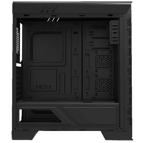 Купить Корпус GAMEMAX PARDO G503x без БП Black (Восстановлено продавцом, 794679) с проверкой совместимости: обзор, характеристики, цена в Киеве, Днепре, Одессе, Харькове, Украине | интернет-магазин TELEMART.UA фото
