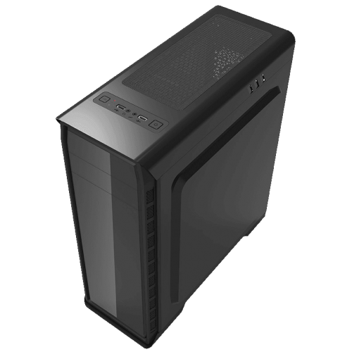 Купить Корпус GAMEMAX PARDO G503x без БП Black (Восстановлено продавцом, 794679) с проверкой совместимости: обзор, характеристики, цена в Киеве, Днепре, Одессе, Харькове, Украине | интернет-магазин TELEMART.UA фото