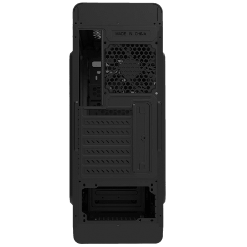 Купить Корпус GAMEMAX PARDO G503x без БП Black (Восстановлено продавцом, 794679) с проверкой совместимости: обзор, характеристики, цена в Киеве, Днепре, Одессе, Харькове, Украине | интернет-магазин TELEMART.UA фото