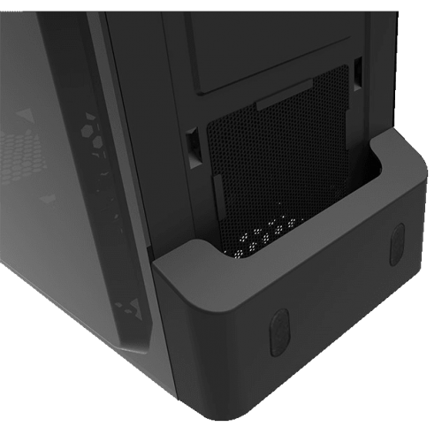 Купить Корпус GAMEMAX PARDO G503x без БП Black (Восстановлено продавцом, 794679) с проверкой совместимости: обзор, характеристики, цена в Киеве, Днепре, Одессе, Харькове, Украине | интернет-магазин TELEMART.UA фото