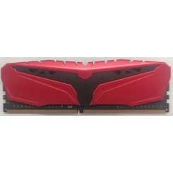 Озп Exceleram DDR4 8GB 3000Mhz Phoenix Red (EPH4083016A) (Відновлено продавцем, 794680)