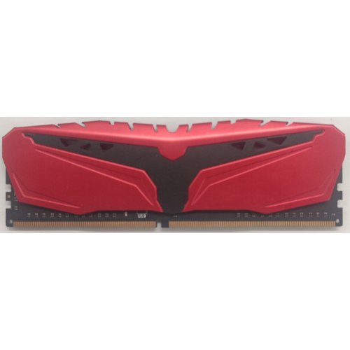 Купить Озу Exceleram DDR4 8GB 3000Mhz Phoenix Red (EPH4083016A) (Восстановлено продавцом, 794683) с проверкой совместимости: обзор, характеристики, цена в Киеве, Днепре, Одессе, Харькове, Украине | интернет-магазин TELEMART.UA фото