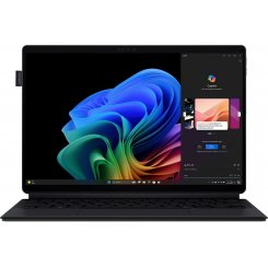 Ноутбук Asus ProArt PZ13 HT5306QA-LX002W (90NB1441-M00120) Nano Black (Восстановлено продавцом, 794688) / 13.3″ (2880x1800, OLED) / Snapdragon X Plus X1P-42-100 (3.4 ГГц), 8 ядер / Qualcomm Adreno / 16 ГБ (LPDDR5x) / 1024 ГБ (SSD) / Windows 11 Home