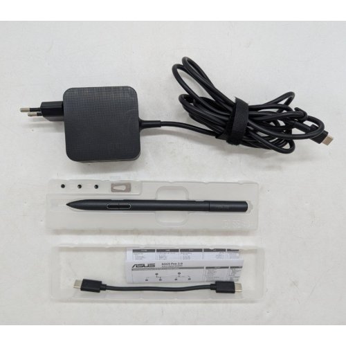 Купить Ноутбук Asus ProArt PZ13 HT5306QA-LX002W (90NB1441-M00120) Nano Black (Восстановлено продавцом, 794688) - цена в Харькове, Киеве, Днепре, Одессе
в интернет-магазине Telemart фото