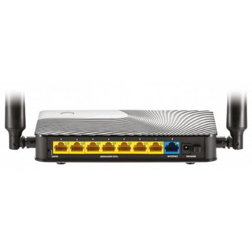 Купить Wi-Fi роутер Zyxel Keenetic Ultra II - цена в Харькове, Киеве, Днепре, Одессе
в интернет-магазине Telemart фото