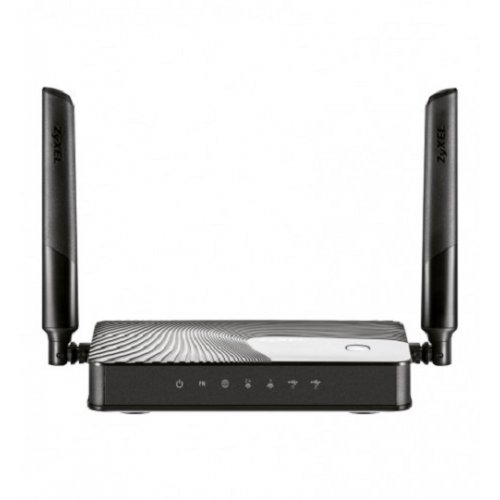 Купить Wi-Fi роутер Zyxel Keenetic Ultra II - цена в Харькове, Киеве, Днепре, Одессе
в интернет-магазине Telemart фото