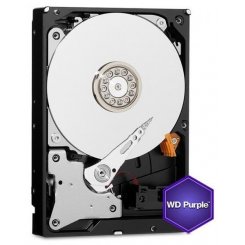 Жесткий диск Western Digital Purple 6TB 64MB 5400RPM 3.5'' (WD60PURZ) (Восстановлено продавцом, 794696)