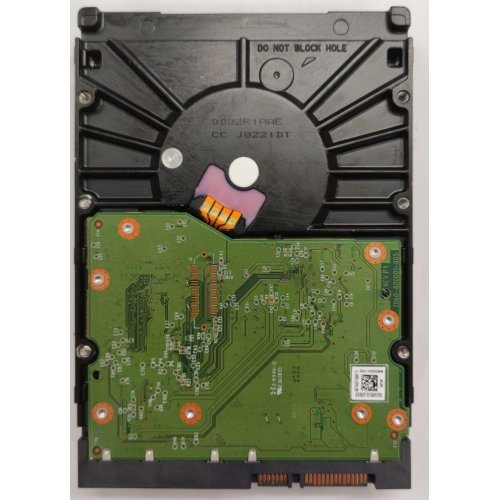 Купить Жесткий диск Western Digital Purple 6TB 64MB 5400RPM 3.5'' (WD60PURZ) (Восстановлено продавцом, 794696) с проверкой совместимости: обзор, характеристики, цена в Киеве, Днепре, Одессе, Харькове, Украине | интернет-магазин TELEMART.UA фото