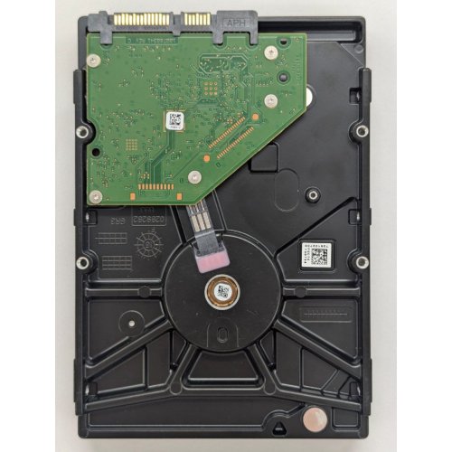 Жорсткий диск Seagate SkyHawk (Secure) 4TB 64MB 5900RPM 3.5'' (ST4000VX007) (Відновлено продавцем, 794699) купити з перевіркою сумісності: огляд, характеристики, ціна у Києві, Львові, Вінниці, Хмельницькому, Івано-Франківську, Україні | інтернет-магазин TELEMART.UA фото