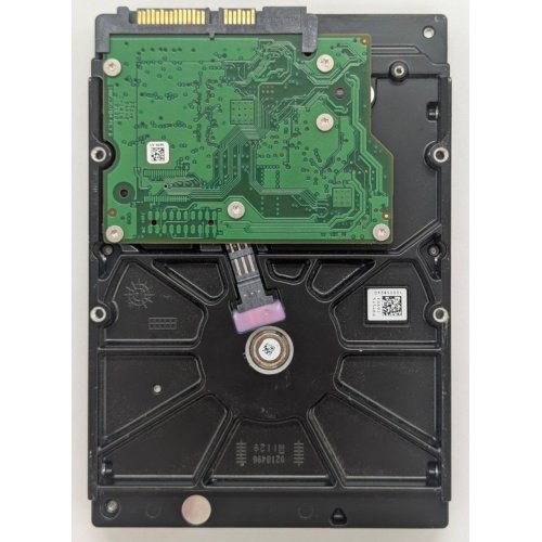 Купить Жесткий диск Seagate Barracuda 7200.14 4TB 64MB 7200RPM 3.5" (ST4000DM000) (Восстановлено продавцом, 794707) с проверкой совместимости: обзор, характеристики, цена в Киеве, Днепре, Одессе, Харькове, Украине | интернет-магазин TELEMART.UA фото