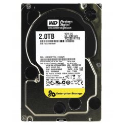 Жесткий диск Western Digital RE (SAS) 2TB 32MB 3.5