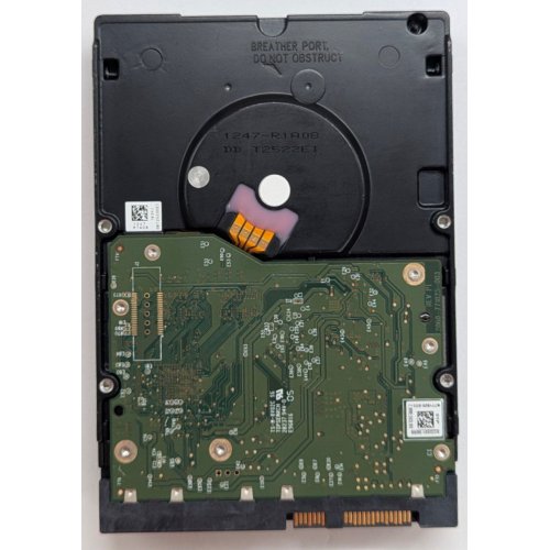 Купить Жесткий диск Western Digital RE (SAS) 2TB 32MB 3.5" (WD2001FYYG) (Восстановлено продавцом, 794716) с проверкой совместимости: обзор, характеристики, цена в Киеве, Днепре, Одессе, Харькове, Украине | интернет-магазин TELEMART.UA фото