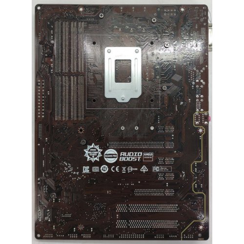 Материнська плата MSI B150A PC MATE (s1151, Intel B150) (Відновлено продавцем, 794717) купити з перевіркою сумісності: огляд, характеристики, ціна у Києві, Львові, Вінниці, Хмельницькому, Івано-Франківську, Україні | інтернет-магазин TELEMART.UA фото
