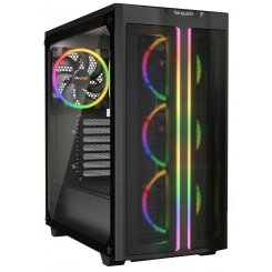 Корпус Be Quiet! Pure Base 500 FX ARGB Tempered Glass без БП (BGW43) Black (Восстановлено продавцом, 794752)