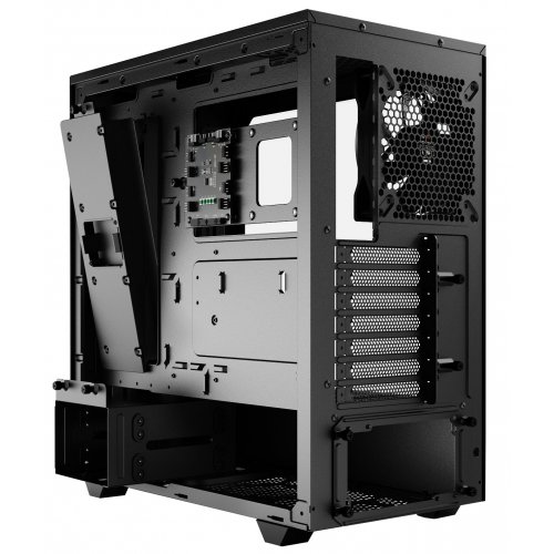 Купить Корпус Be Quiet! Pure Base 500 FX ARGB Tempered Glass без БП (BGW43) Black (Восстановлено продавцом, 794752) с проверкой совместимости: обзор, характеристики, цена в Киеве, Днепре, Одессе, Харькове, Украине | интернет-магазин TELEMART.UA фото