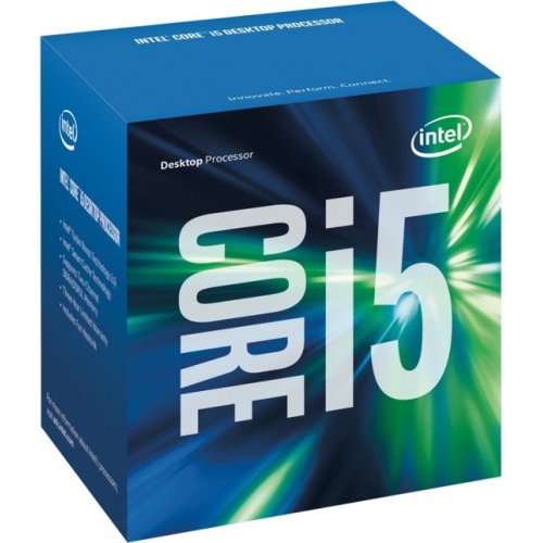 Продати Процесор Intel Core i5-7500T 2.7GHz 6MB s1151 Box (BX80677I57500TSR337) за Trade-In у інтернет-магазині Телемарт - Київ, Дніпро, Україна фото