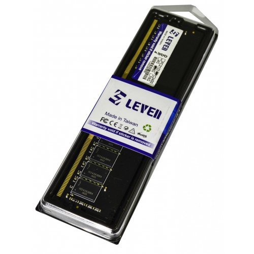 Photo RAM LEVEN (JRam) DDR4 8GB 2400Mhz (PC2400 DDR4 8G)