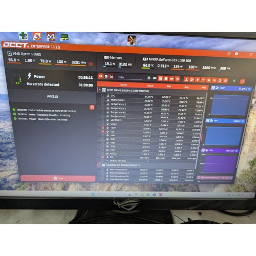 Блок живлення RAIDMAX Thunder RGB 735W (RX-735AP-R) (Відновлено продавцем, 794792) купити з перевіркою сумісності: огляд, характеристики, ціна у Києві, Львові, Вінниці, Хмельницькому, Івано-Франківську, Україні | інтернет-магазин TELEMART.UA фото