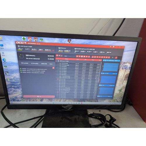 Блок живлення RAIDMAX Thunder RGB 735W (RX-735AP-R) (Відновлено продавцем, 794792) купити з перевіркою сумісності: огляд, характеристики, ціна у Києві, Львові, Вінниці, Хмельницькому, Івано-Франківську, Україні | інтернет-магазин TELEMART.UA фото