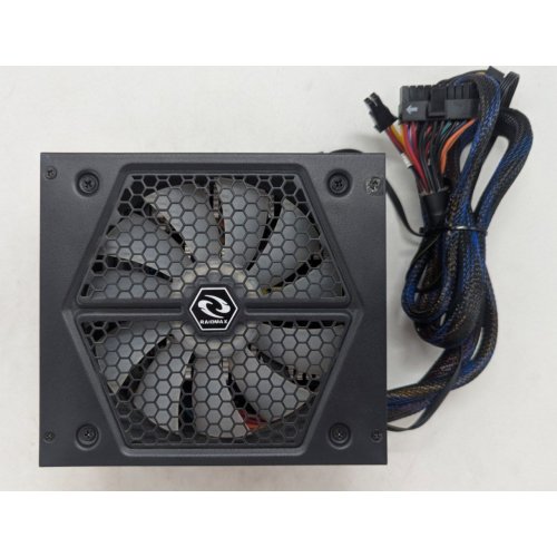 Блок живлення RAIDMAX Thunder RGB 735W (RX-735AP-R) (Відновлено продавцем, 794793) купити з перевіркою сумісності: огляд, характеристики, ціна у Києві, Львові, Вінниці, Хмельницькому, Івано-Франківську, Україні | інтернет-магазин TELEMART.UA фото