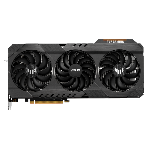 Купить Видеокарта Asus TUF Radeon RX 6800 XT OC 16384MB (TUF-RX6800XT-O16G-GAMING FR) Factory Recertified (Восстановлено продавцом, 794802) с проверкой совместимости: обзор, характеристики, цена в Киеве, Днепре, Одессе, Харькове, Украине | интернет-магазин TELEMART.UA фото
