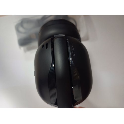 Купити Уцінка навушники HATOR Hyperpunk 3 Wireless (ESH15) Black (Пошкоджено пакування, 794820) - ціна в Києві, Львові, Вінниці, Хмельницькому, Франківську, Україні | інтернет-магазин TELEMART.UA фото