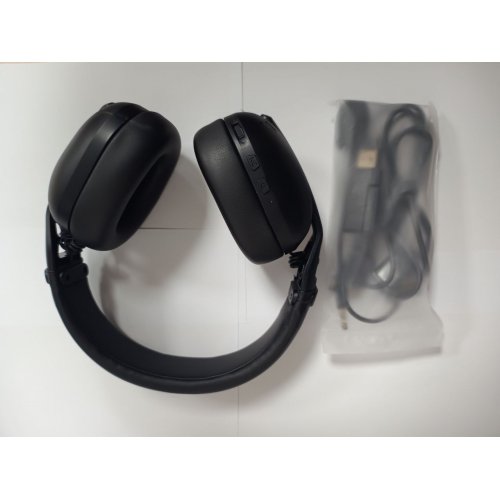 Купити Уцінка навушники HATOR Hyperpunk 3 Wireless (ESH15) Black (Пошкоджено пакування, 794820) - ціна в Києві, Львові, Вінниці, Хмельницькому, Франківську, Україні | інтернет-магазин TELEMART.UA фото