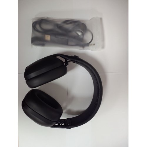 Купити Уцінка навушники HATOR Hyperpunk 3 Wireless (ESH15) Black (Пошкоджено пакування, 794820) - ціна в Києві, Львові, Вінниці, Хмельницькому, Франківську, Україні | інтернет-магазин TELEMART.UA фото