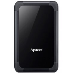 Фото Внешний HDD APACER AC532 1TB (AP1TBAC532B-1) Black