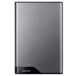 Зовнішній HDD APACER AC632 1TB (AP1TBAC632A-1) Silver