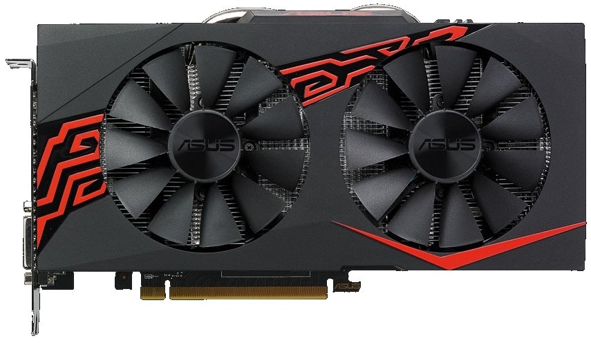 Разгон asus rx 470 mining edition