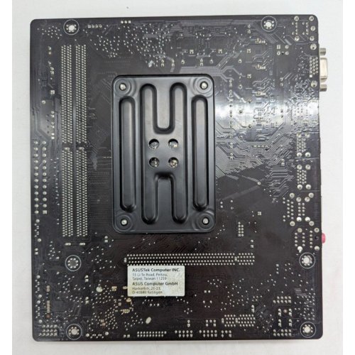 Купить Материнская плата Asus PRIME A320M-R (sAM4, AMD A320) (Восстановлено продавцом, 795058) с проверкой совместимости: обзор, характеристики, цена в Киеве, Днепре, Одессе, Харькове, Украине | интернет-магазин TELEMART.UA фото