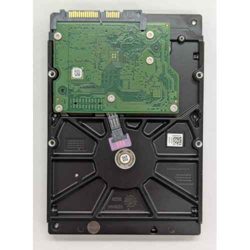 Купить Жесткий диск Seagate Barracuda 7200.12 500GB 16MB 7200RPM 3.5" (ST500DM002) (Восстановлено продавцом, 795064) с проверкой совместимости: обзор, характеристики, цена в Киеве, Днепре, Одессе, Харькове, Украине | интернет-магазин TELEMART.UA фото