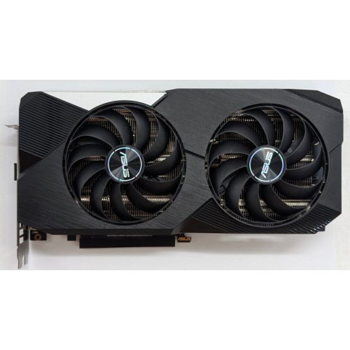 Відеокарта Asus GeForce RTX 3070 Dual 8192MB (DUAL-RTX3070-8G-V2) (Відновлено продавцем, 795237) купити з перевіркою сумісності: огляд, характеристики, ціна у Києві, Львові, Вінниці, Хмельницькому, Івано-Франківську, Україні | інтернет-магазин TELEMART.UA фото
