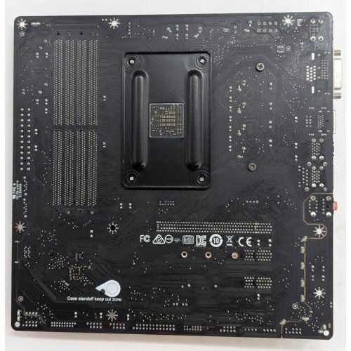 Материнська плата MSI B450M BAZOOKA V2 (sAM4, AMD B450) (Відновлено продавцем, 795240) купити з перевіркою сумісності: огляд, характеристики, ціна у Києві, Львові, Вінниці, Хмельницькому, Івано-Франківську, Україні | інтернет-магазин TELEMART.UA фото