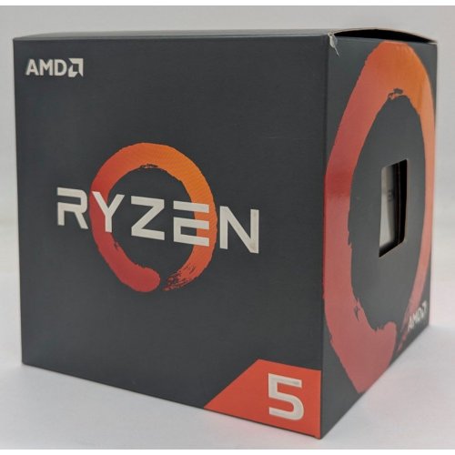 Купить Процессор AMD Ryzen 5 1600 3.2(3.6)GHz sAM4 Box (YD1600BBAEBOX) (Восстановлено продавцом, 795244) с проверкой совместимости: обзор, характеристики, цена в Киеве, Днепре, Одессе, Харькове, Украине | интернет-магазин TELEMART.UA фото