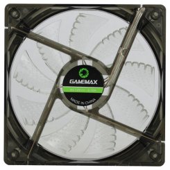 Кулер для корпуса GAMEMAX WindForce LED White (GMX-WF12W)