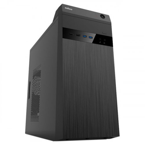Продать Корпус GAMEMAX MT-302U3 450W Black по Trade-In интернет-магазине Телемарт - Киев, Днепр, Украина фото