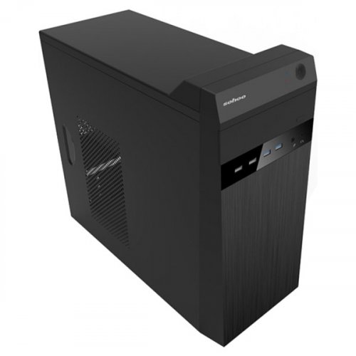 Продать Корпус GAMEMAX MT-302U3 450W Black по Trade-In интернет-магазине Телемарт - Киев, Днепр, Украина фото