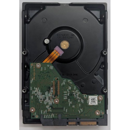 Жорсткий диск Western Digital Blue 3TB 256MB 5400RPM 3.5'' (WD30EZAZ) (Відновлено продавцем, 795277) купити з перевіркою сумісності: огляд, характеристики, ціна у Києві, Львові, Вінниці, Хмельницькому, Івано-Франківську, Україні | інтернет-магазин TELEMART.UA фото